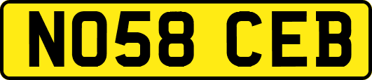 NO58CEB