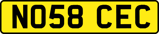 NO58CEC