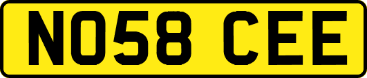 NO58CEE