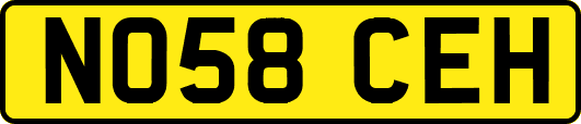 NO58CEH