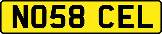 NO58CEL