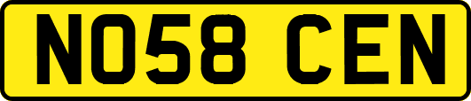 NO58CEN