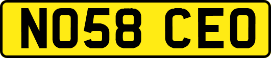 NO58CEO
