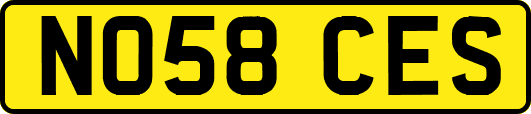 NO58CES