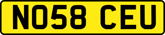 NO58CEU