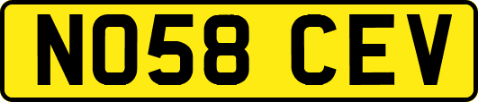 NO58CEV