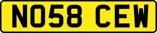 NO58CEW
