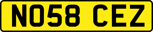 NO58CEZ