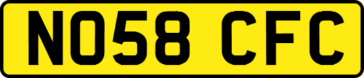 NO58CFC
