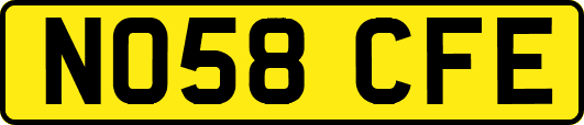 NO58CFE