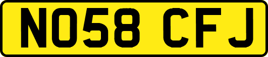 NO58CFJ