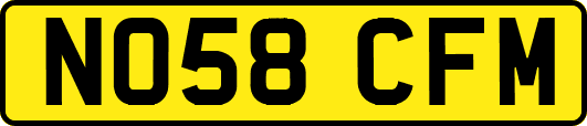 NO58CFM