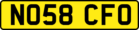 NO58CFO