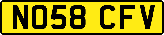 NO58CFV