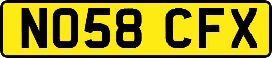 NO58CFX