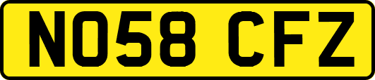 NO58CFZ