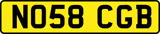 NO58CGB