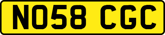 NO58CGC
