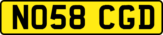 NO58CGD