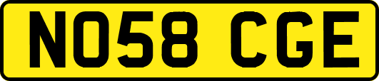 NO58CGE