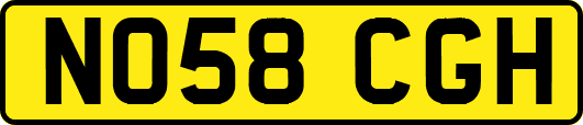 NO58CGH