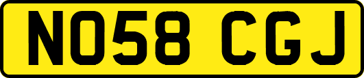 NO58CGJ