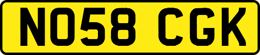 NO58CGK