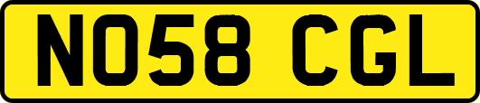 NO58CGL