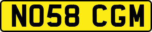 NO58CGM