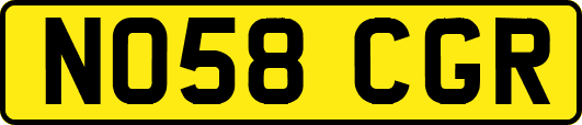 NO58CGR