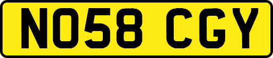 NO58CGY