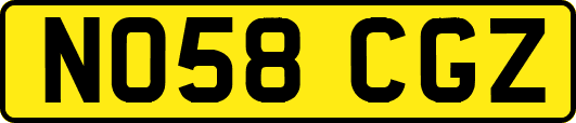 NO58CGZ