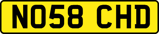 NO58CHD