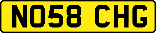 NO58CHG