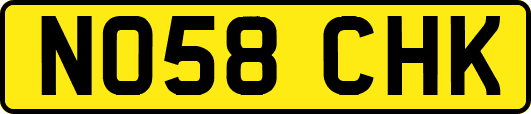 NO58CHK