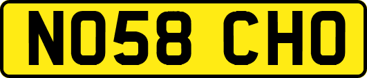 NO58CHO