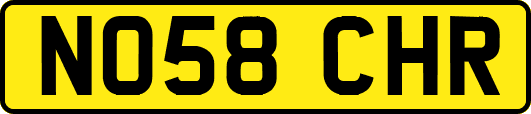 NO58CHR