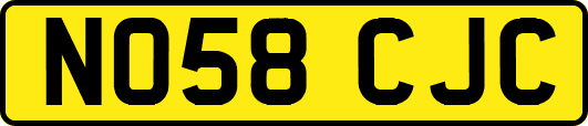 NO58CJC