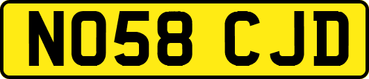 NO58CJD