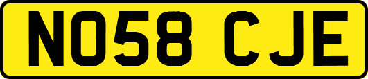 NO58CJE