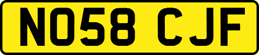 NO58CJF