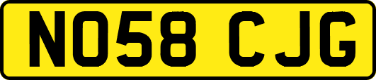 NO58CJG