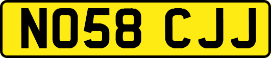 NO58CJJ