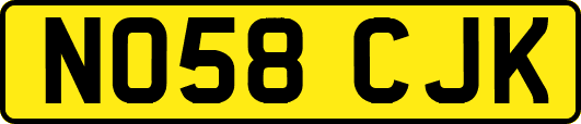 NO58CJK