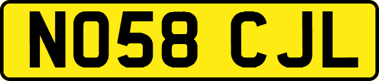 NO58CJL