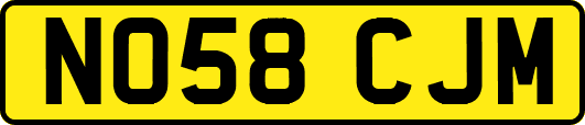 NO58CJM