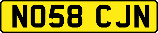 NO58CJN