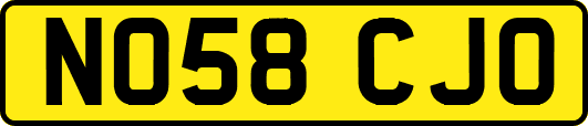 NO58CJO