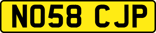 NO58CJP
