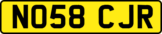 NO58CJR